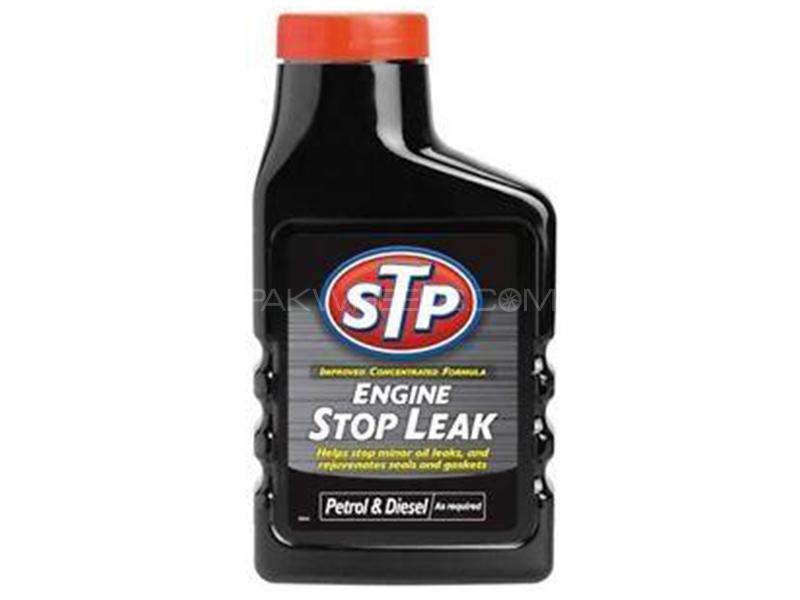 STP Engine Stop Leak - 300ml Image-1