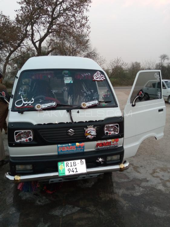 سوزوکی بولان 2019 for Sale in راولپنڈی Image-1