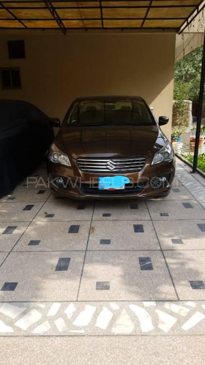 Suzuki Ciaz 2018 for Sale in Lahore Image-1
