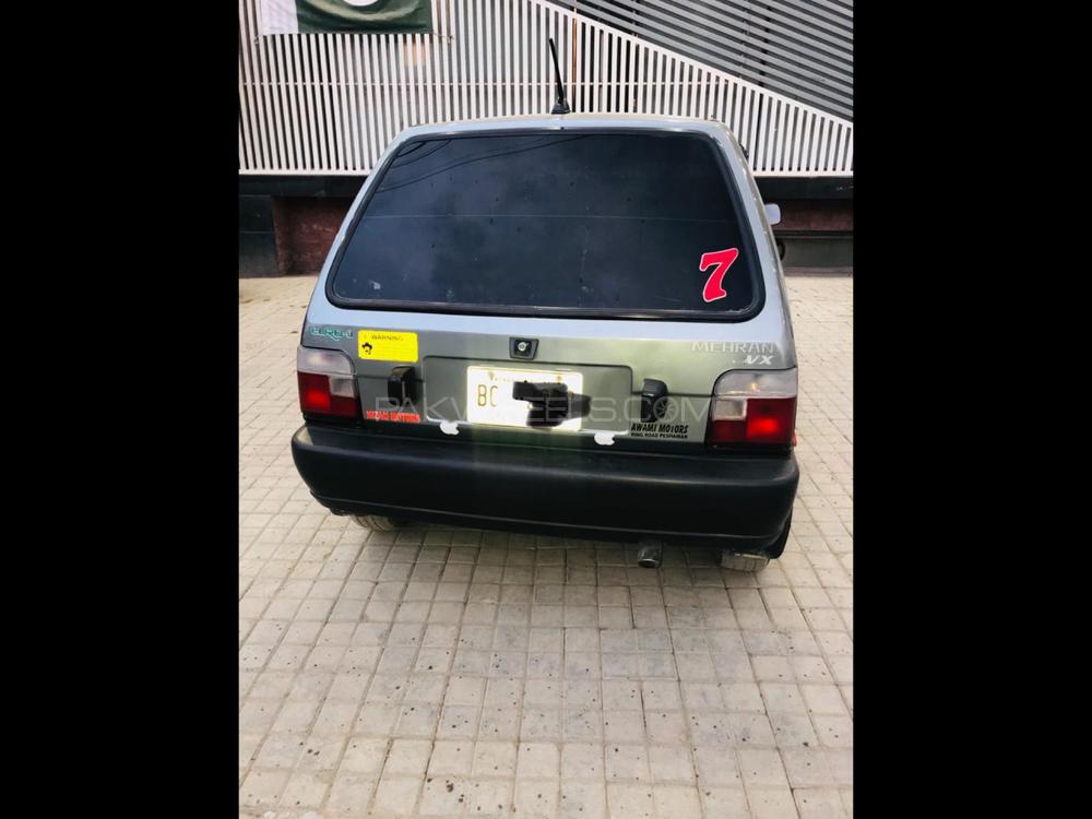 Suzuki Mehran 2012 for Sale in Peshawar Image-1