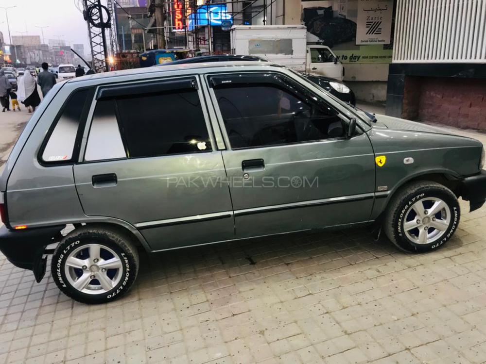 Suzuki Mehran 2012 for Sale in Peshawar Suzuki Mehran 2012 for Sale in Peshawar Image-3