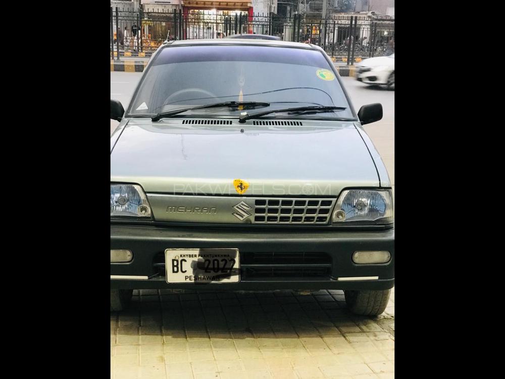 Suzuki Mehran 2012 for Sale in Peshawar Suzuki Mehran 2012 for Sale in Peshawar Image-4