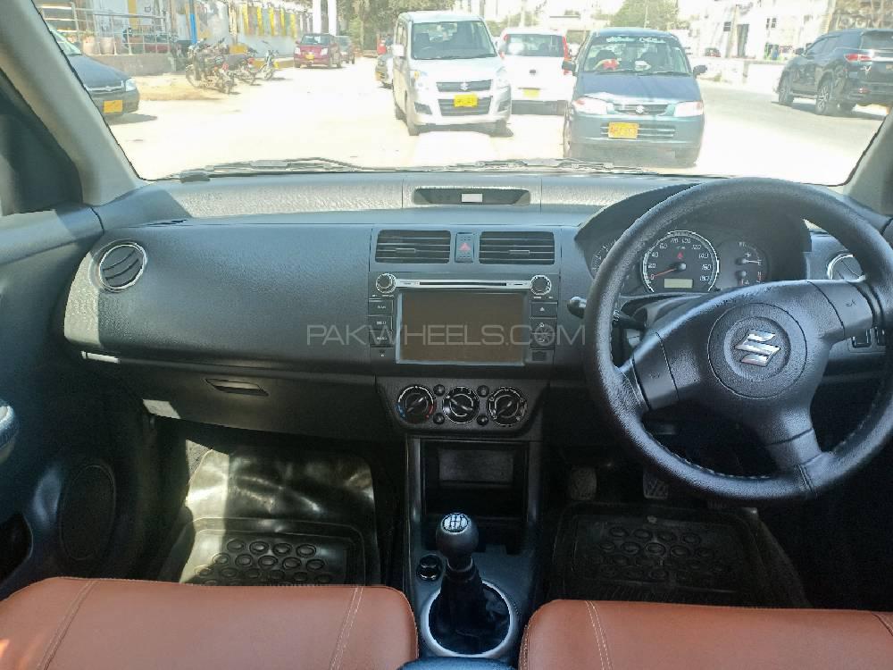 Suzuki Swift 2017 for Sale in Karachi Suzuki Swift 2017 for Sale in Karachi Image-3