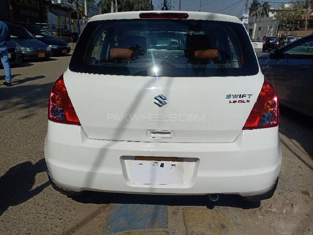 Suzuki Swift 2017 for Sale in Karachi Suzuki Swift 2017 for Sale in Karachi Image-2