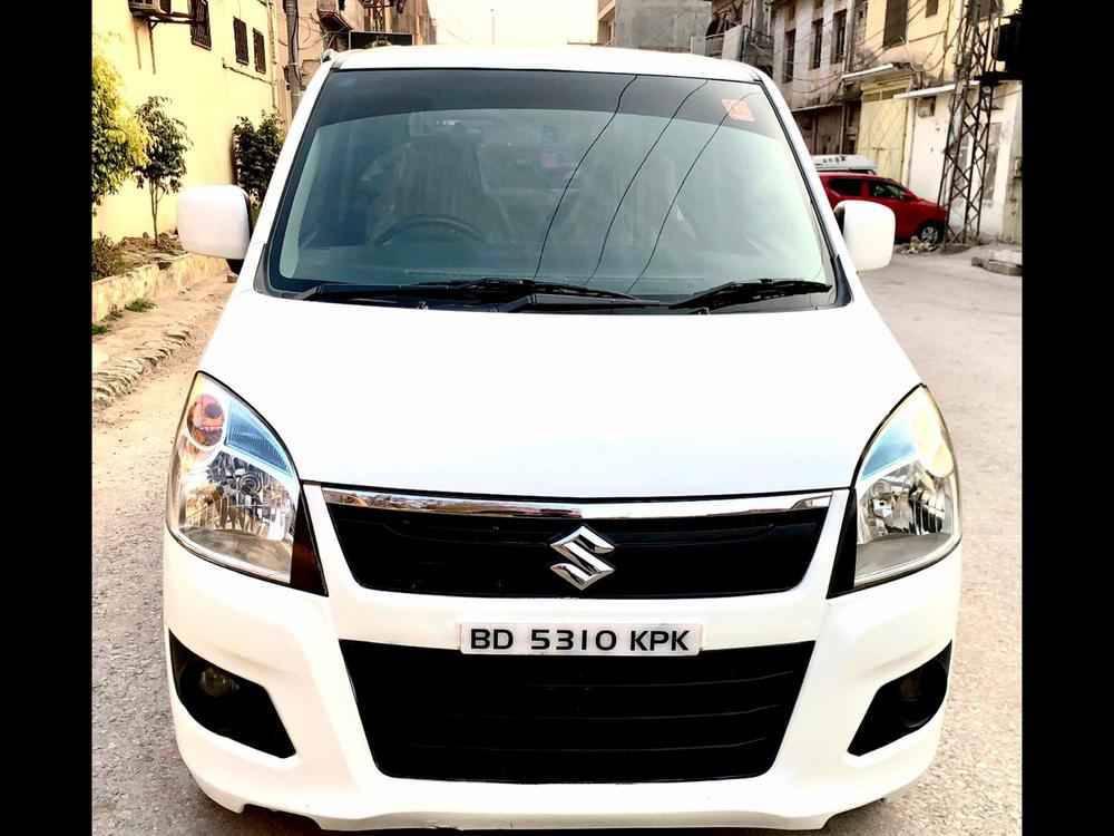 Suzuki Wagon R 2016 for Sale in Peshawar Image-1