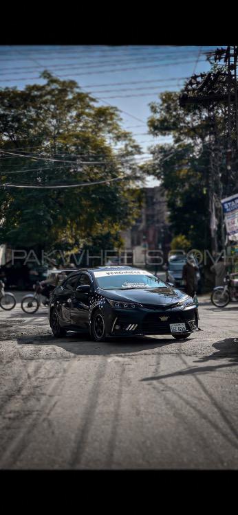 ٹویوٹا کرولا - 2018  Image-1