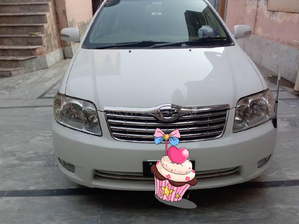Toyota Corolla Assista 2006 for Sale in Malakand Agency Image-1