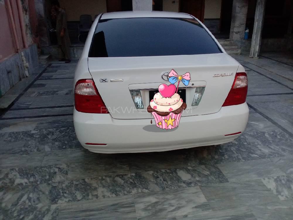 Toyota Corolla Assista 2006 for Sale in Malakand Agency Toyota Corolla Assista 2006 for Sale in Malakand Agency Image-5