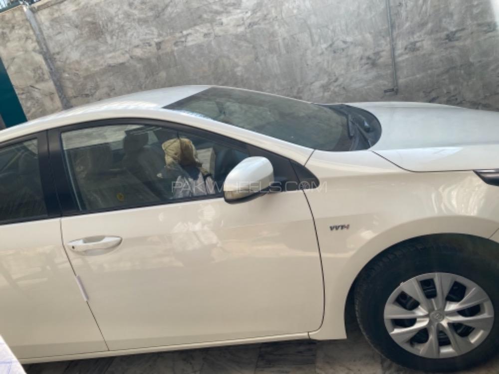 Toyota Corolla 2016 for Sale in Mardan Image-1