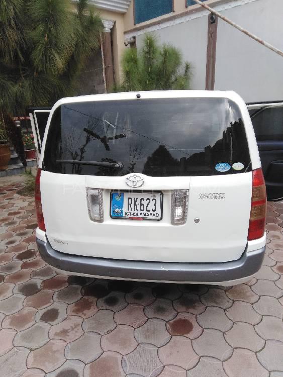 Toyota Succeed 2006 for Sale in Swabi Image-1