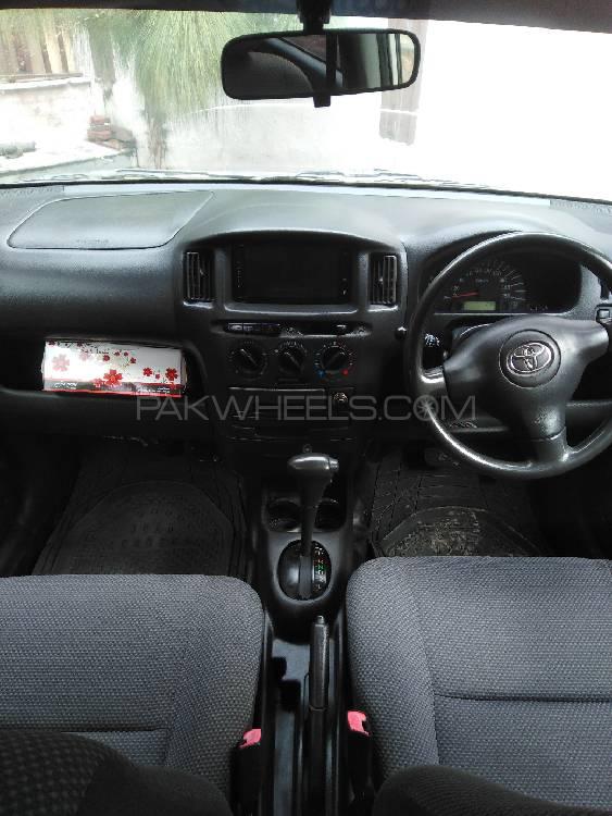 Toyota Succeed 2006 for Sale in Swabi Toyota Succeed 2006 for Sale in Swabi Image-6