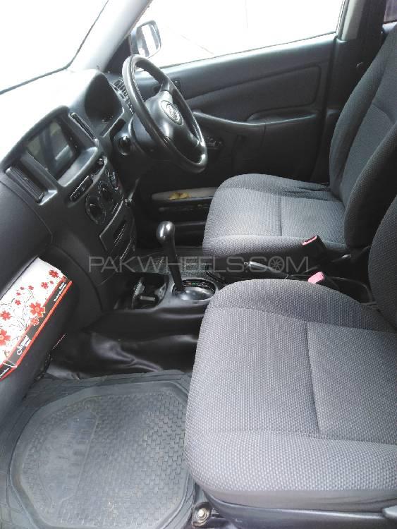 Toyota Succeed 2006 for Sale in Swabi Toyota Succeed 2006 for Sale in Swabi Image-14