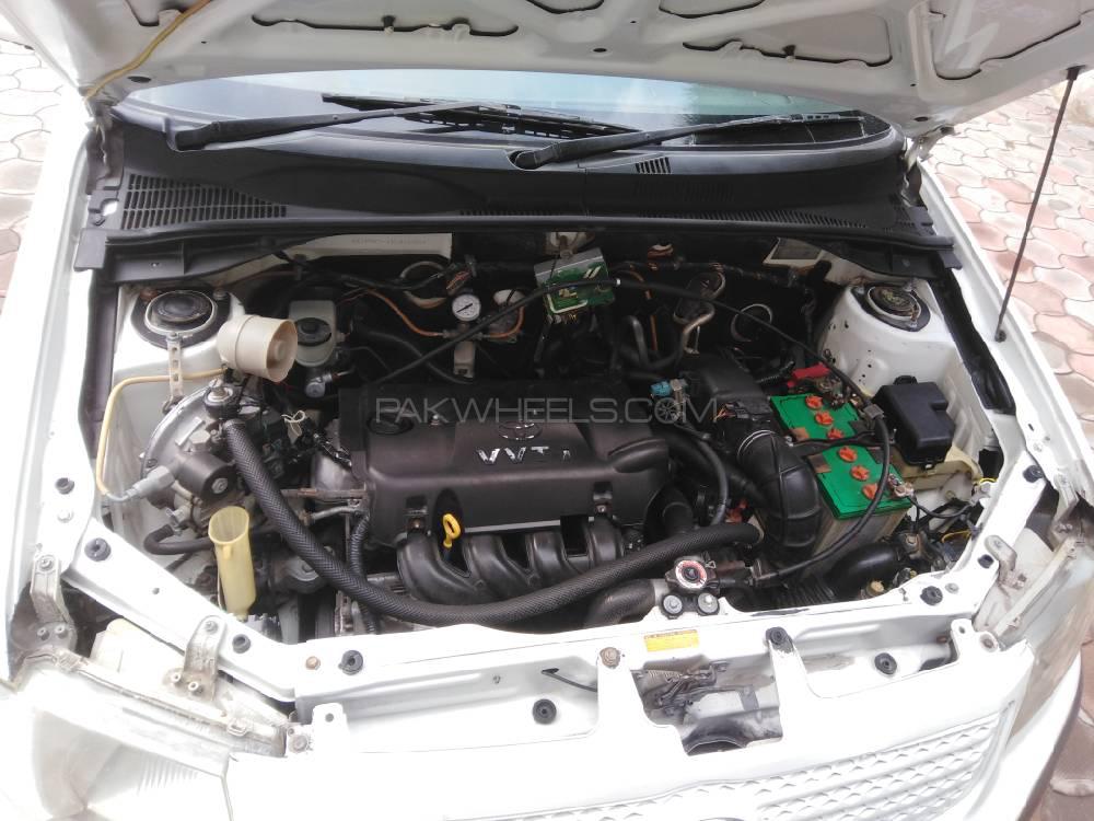 Toyota Succeed 2006 for Sale in Swabi Toyota Succeed 2006 for Sale in Swabi Image-19