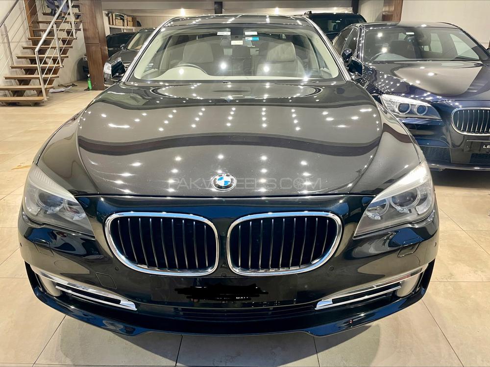 BMW 7 Series 2013 for Sale in Lahore Image-1