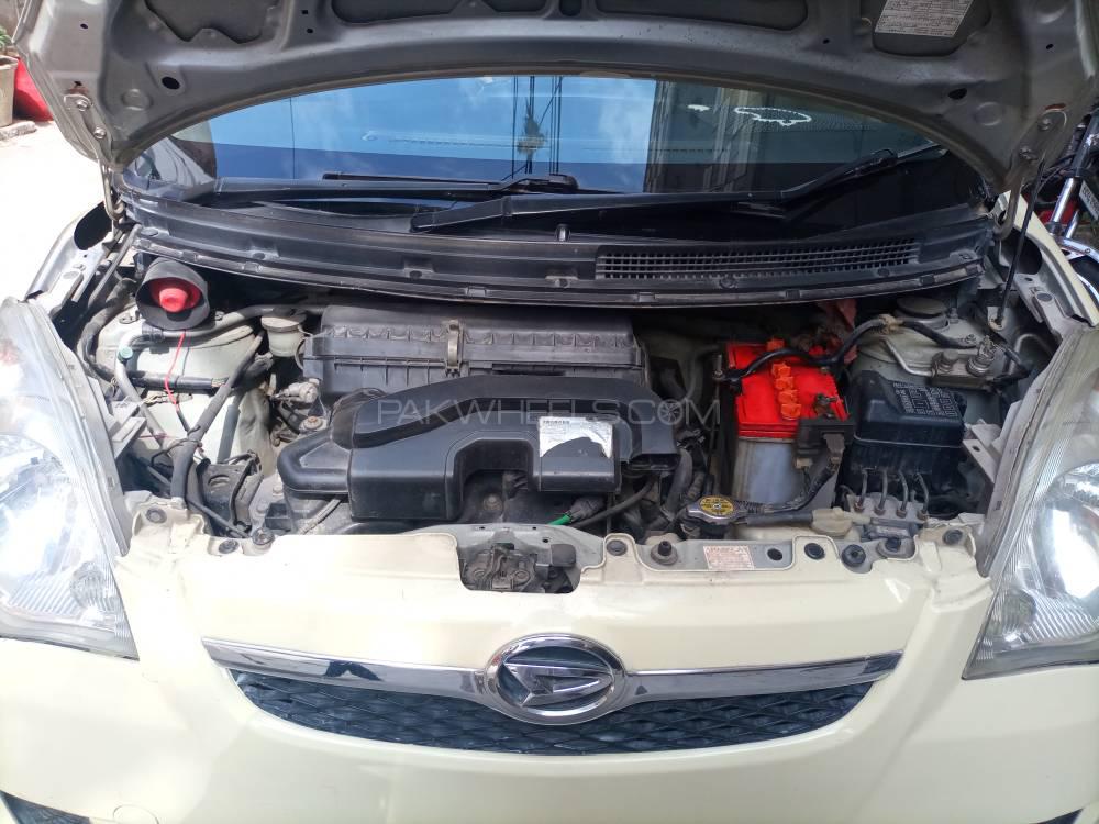 Daihatsu Mira 2007 for Sale in Lahore Daihatsu Mira 2007 for Sale in Lahore Image-11