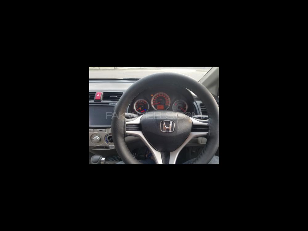 Honda City 2013 for Sale in Lahore Honda City 2013 for Sale in Lahore Image-4