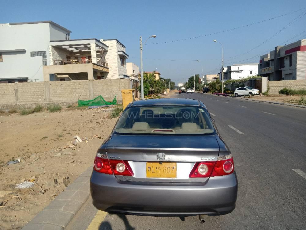 Honda City 2006 for Sale in Karachi Honda City 2006 for Sale in Karachi Image-4