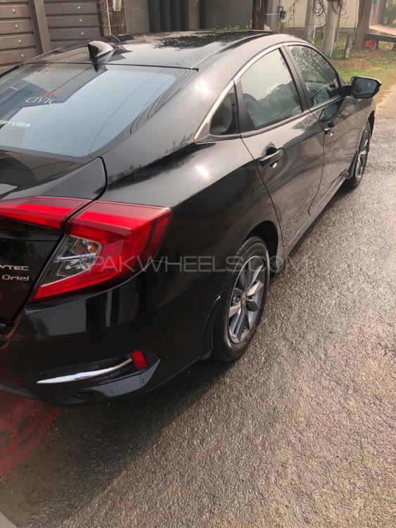 Honda Civic 2020 for Sale in Faisalabad Honda Civic 2020 for Sale in Faisalabad Image-3