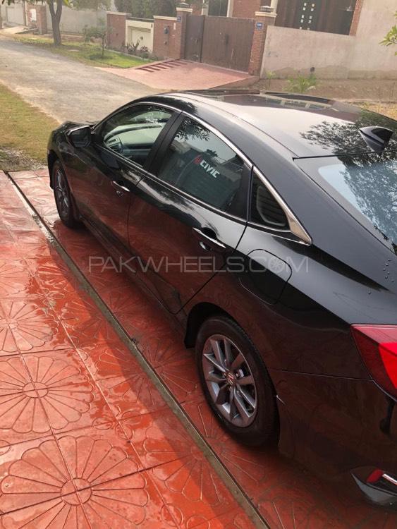 Honda Civic 2020 for Sale in Faisalabad Honda Civic 2020 for Sale in Faisalabad Image-7