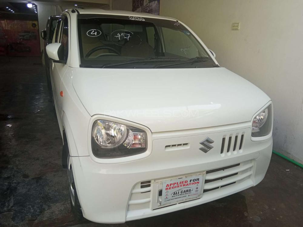 Suzuki Alto 2020 for Sale in Lahore Image-1