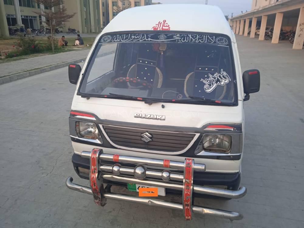 Suzuki Bolan 2003 for Sale in Mian Wali Suzuki Bolan 2003 for Sale in Mian Wali Image-2