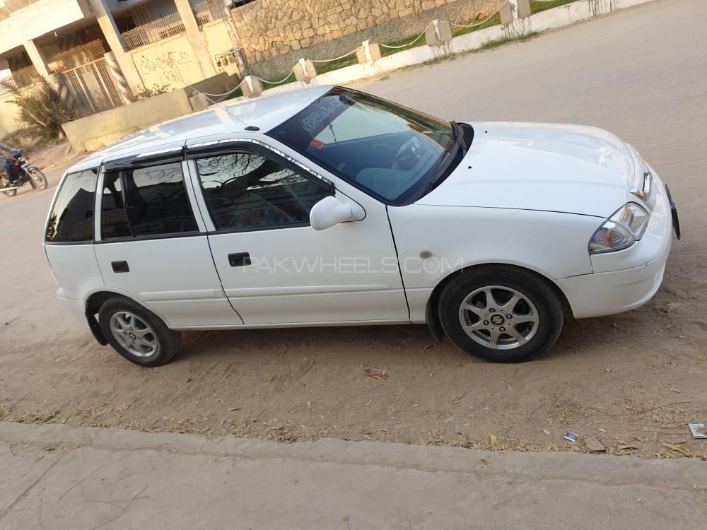 Suzuki Cultus 2016 for Sale in Karachi Suzuki Cultus 2016 for Sale in Karachi Image-7