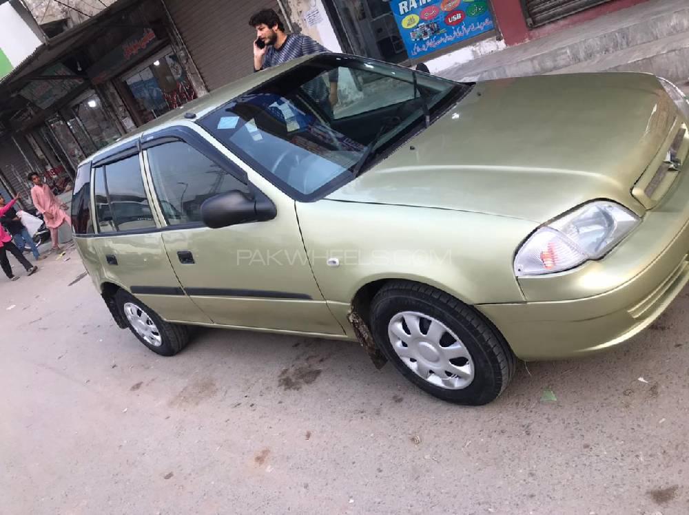 Suzuki Cultus 2003 for Sale in Faisalabad Image-1