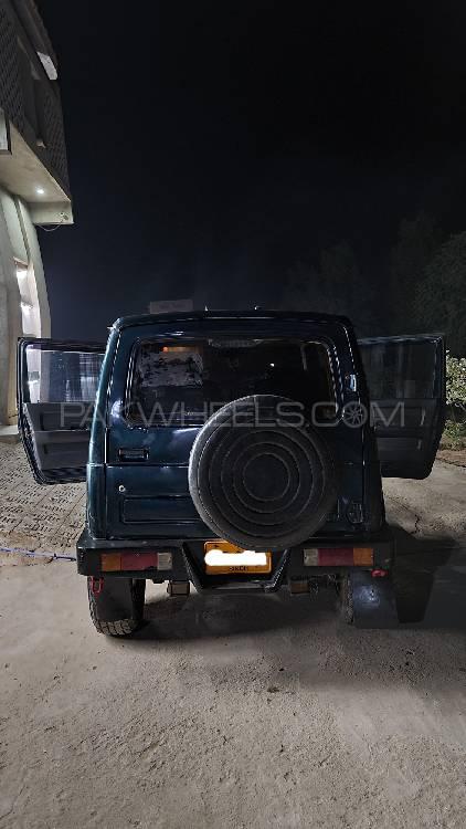 Suzuki Jimny Sierra 2000 for Sale in Dadu Suzuki Jimny Sierra 2000 for Sale in Dadu Image-13