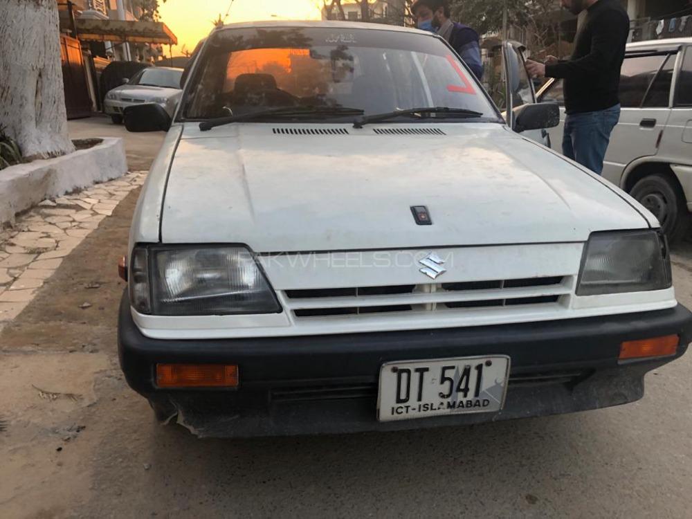 Suzuki Khyber 1991 for Sale in Islamabad Image-1