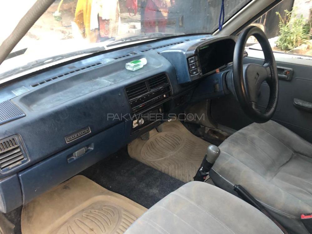 Suzuki Khyber 1991 for Sale in Islamabad Suzuki Khyber 1991 for Sale in Islamabad Image-3