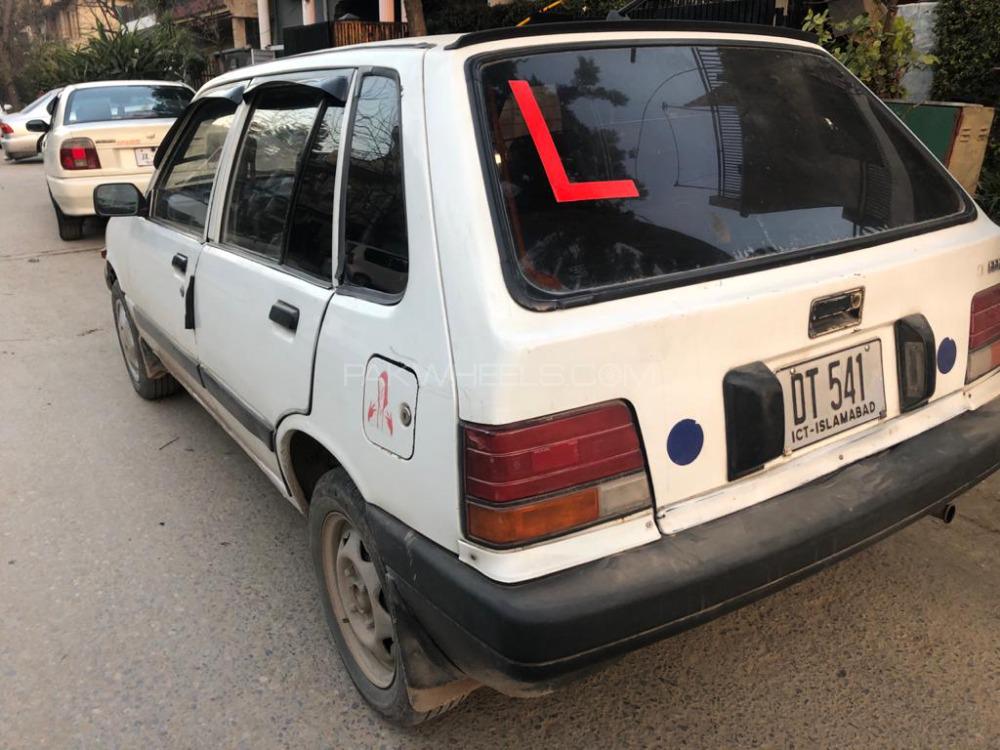 Suzuki Khyber 1991 for Sale in Islamabad Suzuki Khyber 1991 for Sale in Islamabad Image-5