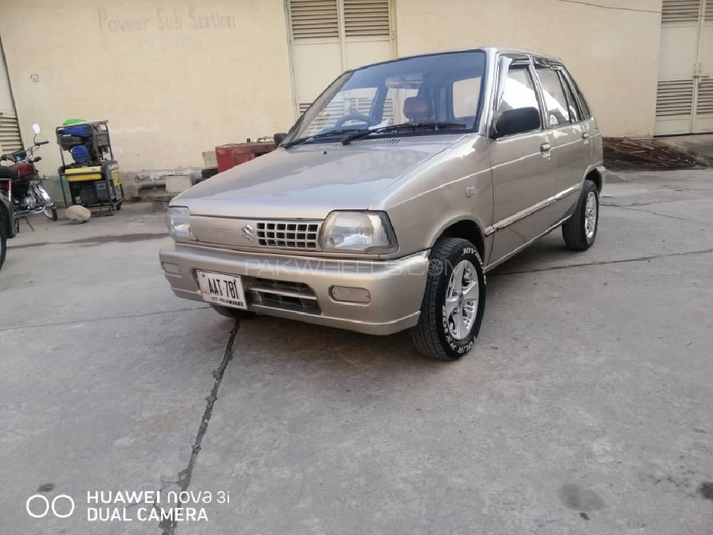 Suzuki Mehran 2016 for Sale in Islamabad Image-1