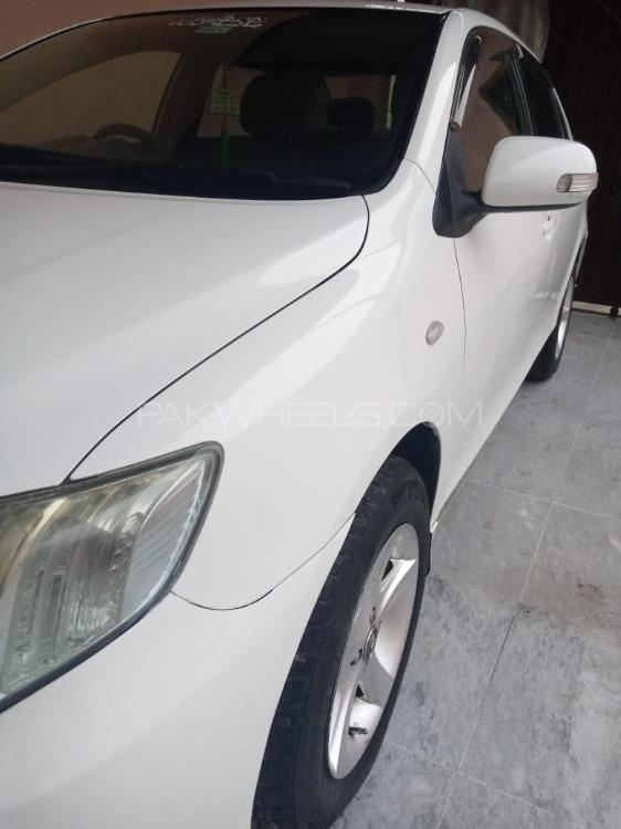 Toyota Corolla Axio 2007 for Sale in Mardan Toyota Corolla Axio 2007 for Sale in Mardan Image-3