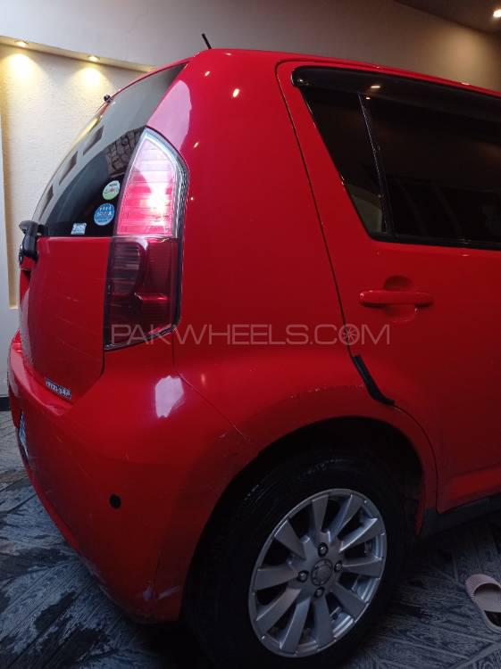 Toyota Passo 2007 for Sale in Peshawar Toyota Passo 2007 for Sale in Peshawar Image-4