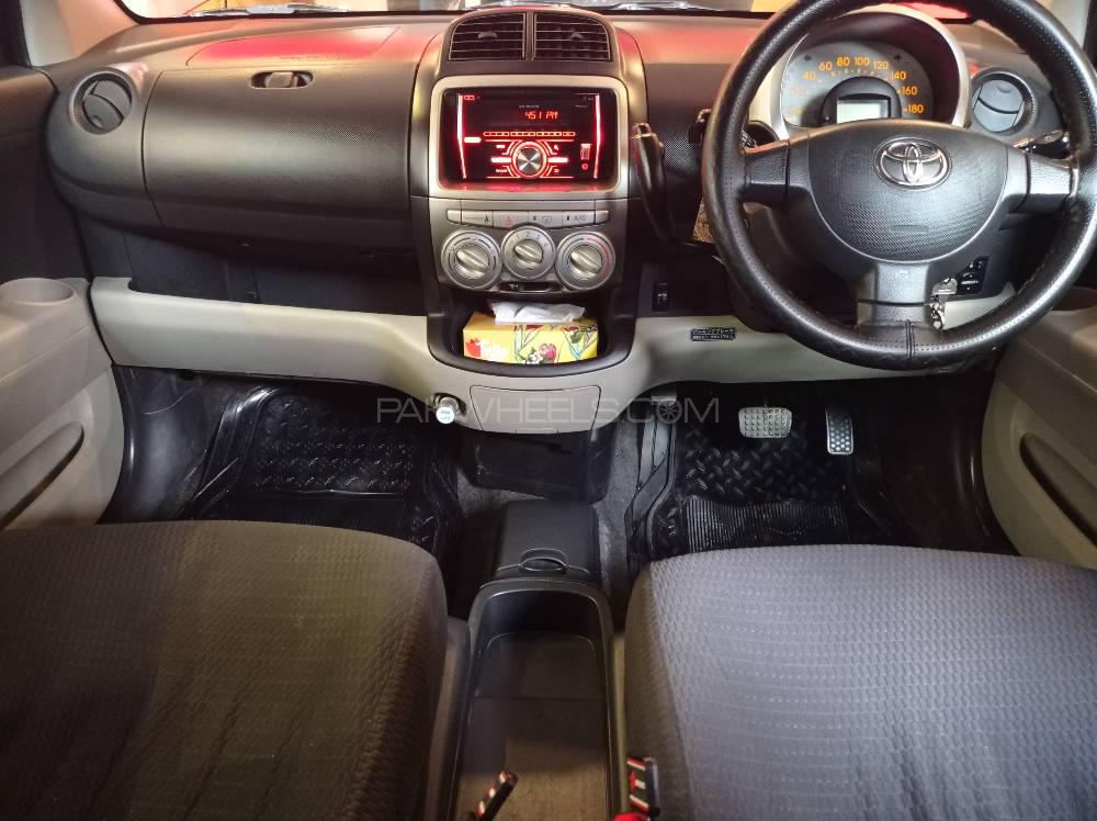 Toyota Passo 2007 for Sale in Peshawar Toyota Passo 2007 for Sale in Peshawar Image-6