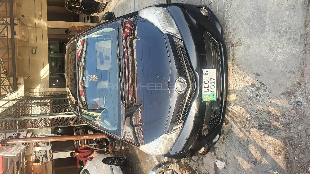 Toyota Vitz 2011 for Sale in Lahore Image-1