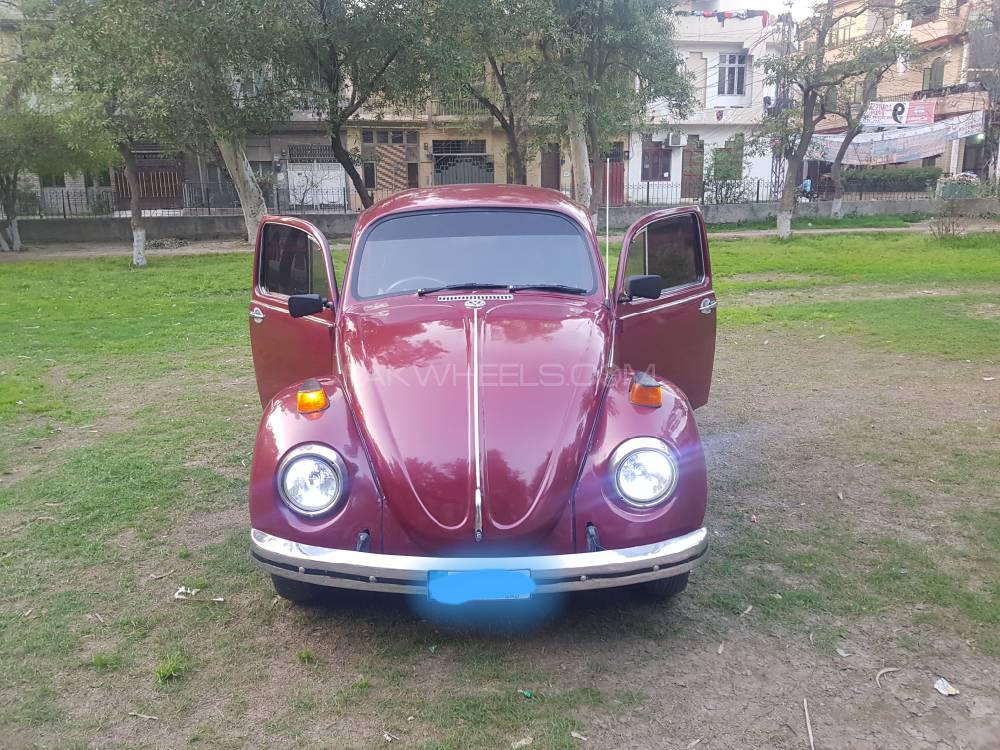 Volkswagen Beetle 1969 for Sale in Lahore Image-1