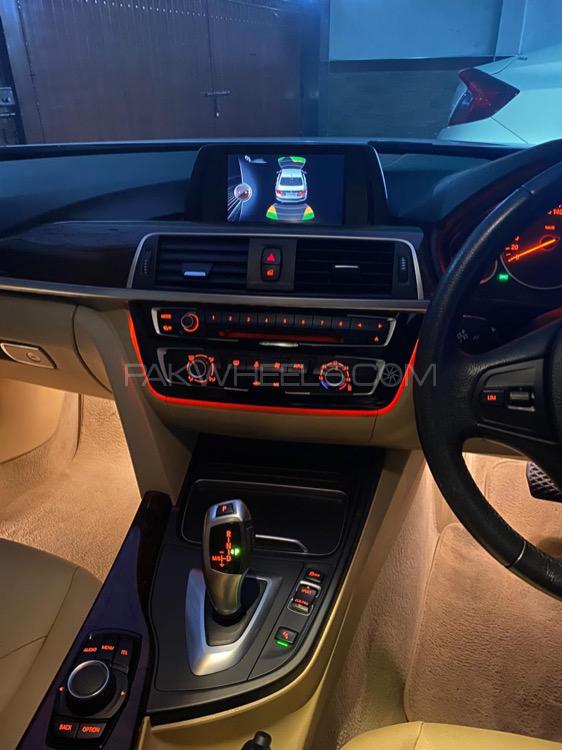 BMW 3 Series 2017 for Sale in Lahore BMW 3 Series 2017 for Sale in Lahore Image-5