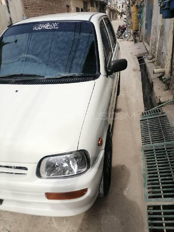 Daihatsu Cuore 2005 for Sale in Rawalpindi Daihatsu Cuore 2005 for Sale in Rawalpindi Image-2