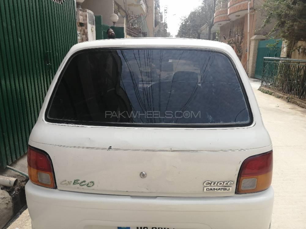 Daihatsu Cuore 2005 for Sale in Rawalpindi Daihatsu Cuore 2005 for Sale in Rawalpindi Image-10