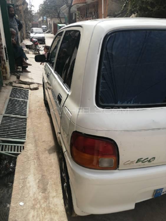 Daihatsu Cuore 2005 for Sale in Rawalpindi Daihatsu Cuore 2005 for Sale in Rawalpindi Image-12