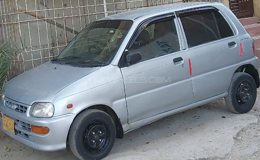 Daihatsu Cuore 2005 for Sale in Karachi Image-1