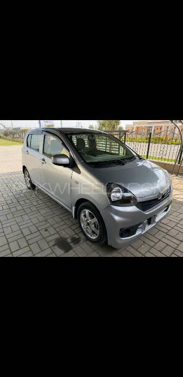 Daihatsu Mira 2016 for Sale in Sialkot Daihatsu Mira 2016 for Sale in Sialkot Image-11