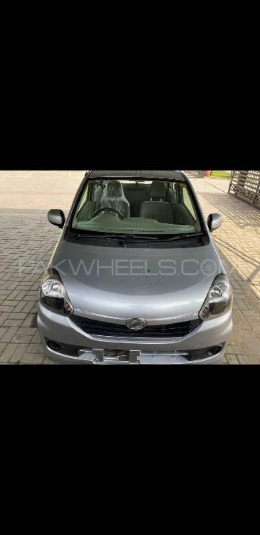 Daihatsu Mira 2016 for Sale in Sialkot Daihatsu Mira 2016 for Sale in Sialkot Image-12