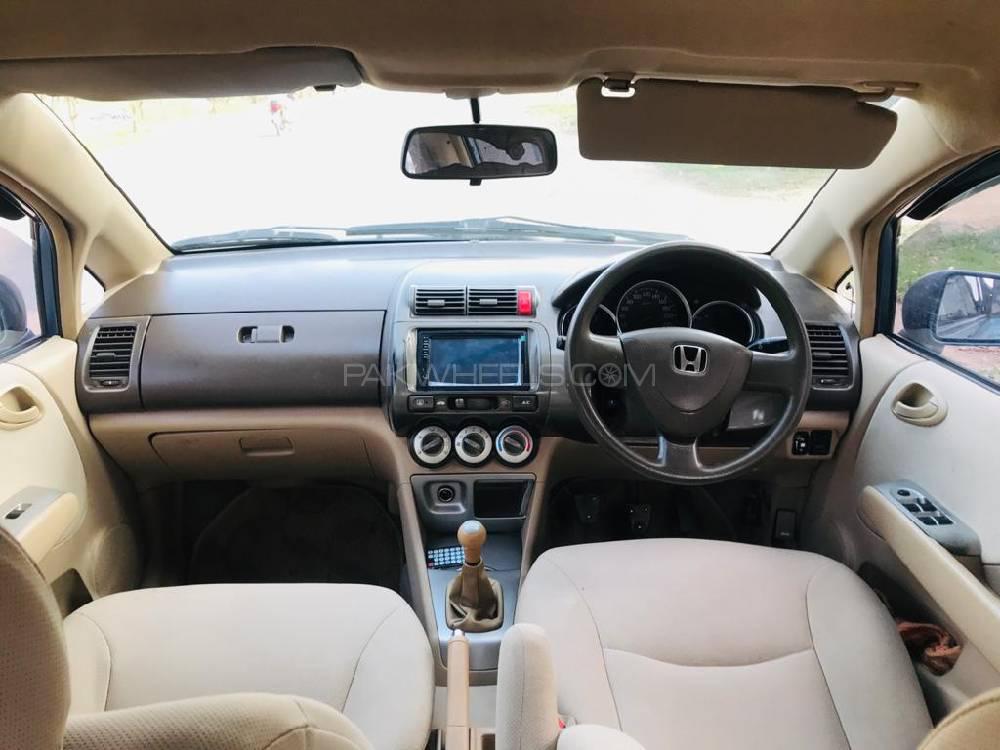 Honda City 2006 for Sale in Okara Honda City 2006 for Sale in Okara Image-5
