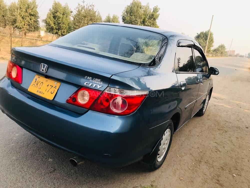 Honda City 2006 for Sale in Okara Honda City 2006 for Sale in Okara Image-13