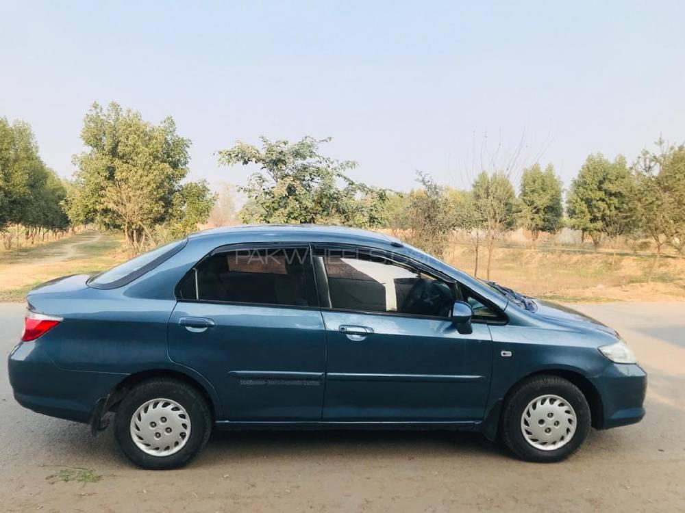 Honda City 2006 for Sale in Okara Honda City 2006 for Sale in Okara Image-14