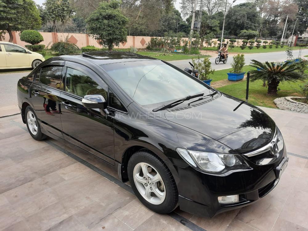 Honda Civic 2011 for Sale in Sialkot Image-1