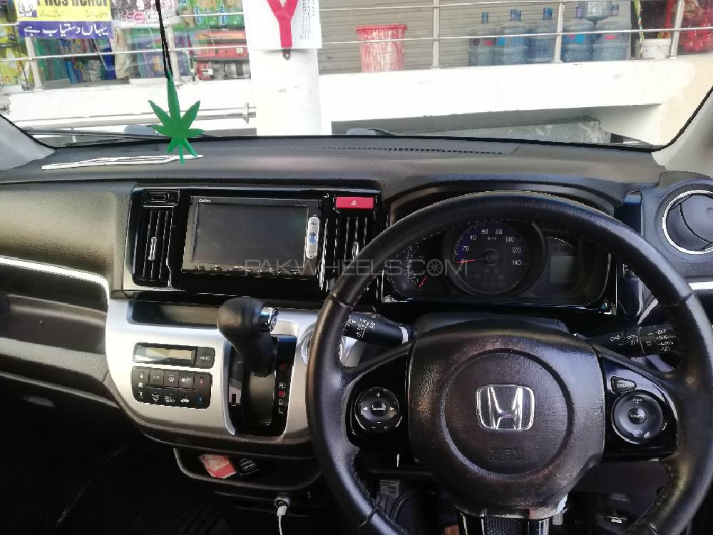 Honda N Wgn 2015 for Sale in Rawalpindi Honda N Wgn 2015 for Sale in Rawalpindi Image-4
