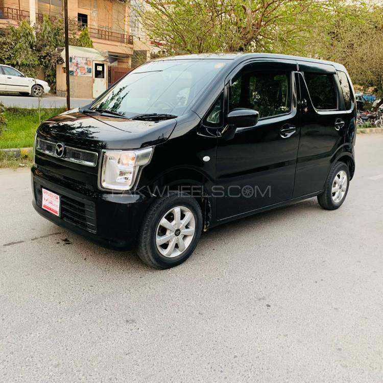 Mazda Flair 2017 for Sale in Lahore Mazda Flair 2017 for Sale in Lahore Image-5